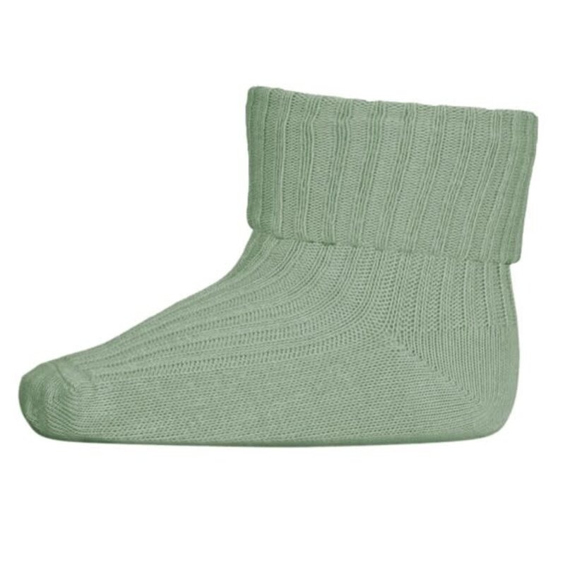 mp Denmark Cotton rib baby socks 3030 Myrtle