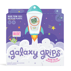 Glo Pals Bath Stickers Galaxy