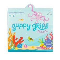 Glo Pals Bath Stickers Guppy