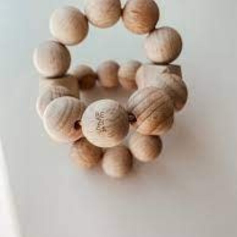 Bezisa Cross Ball Wooden Basics