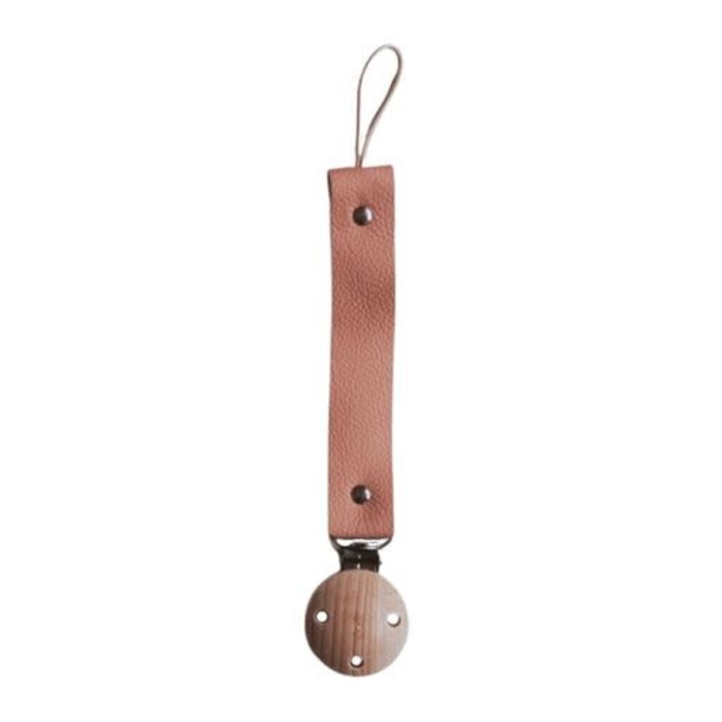 Bezisa Speenkoord Leather Blush