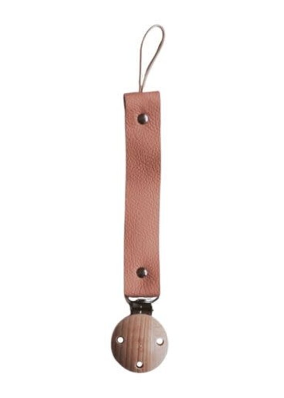 Bezisa Speenkoord Leather Blush