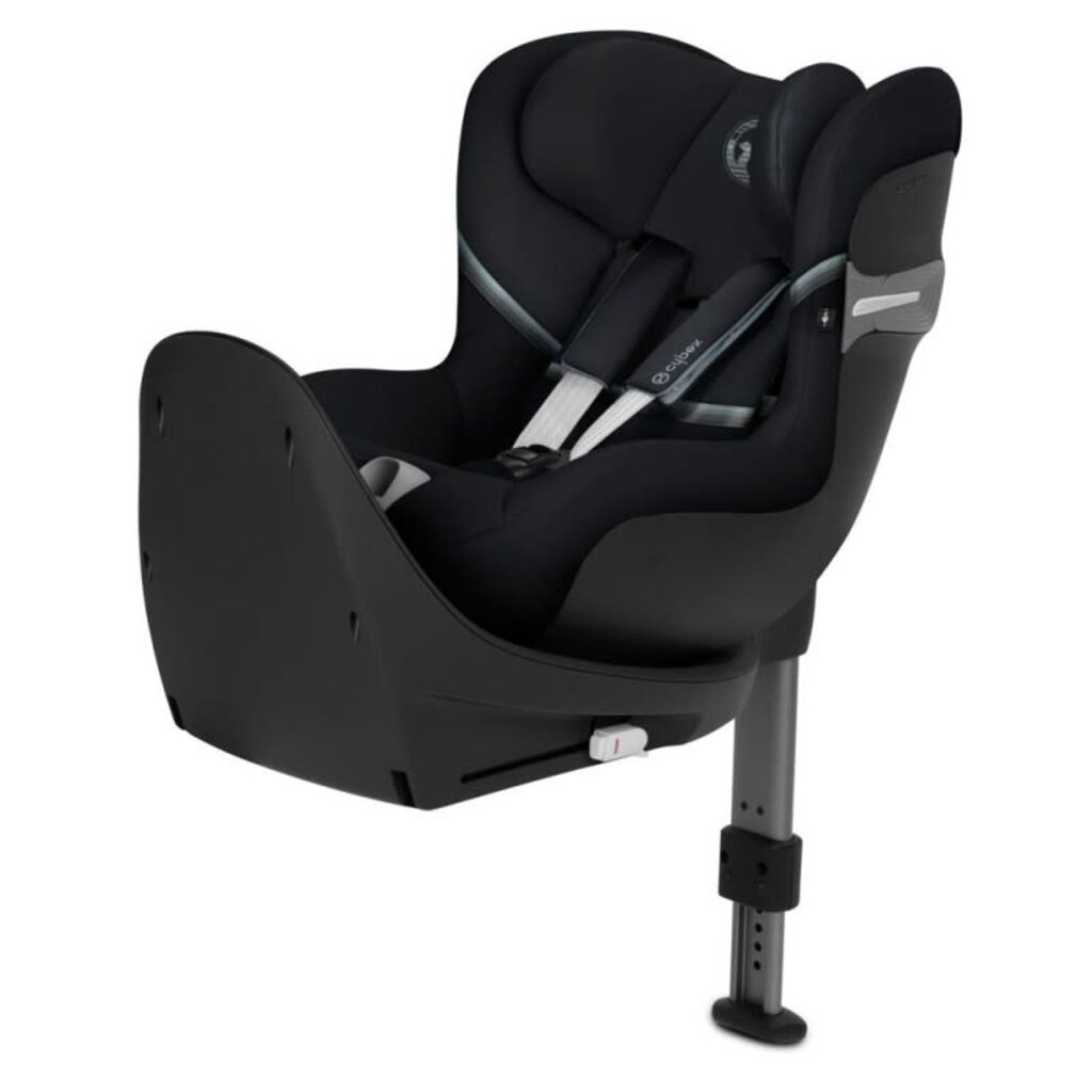 Cybex SIRONA s I-Size Deep Black base inbegrepen