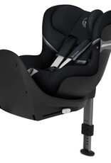 Cybex SIRONA s I-Size Deep Black base inbegrepen