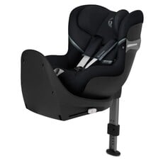 Cybex SIRONA s I-Size Deep Black base inbegrepen