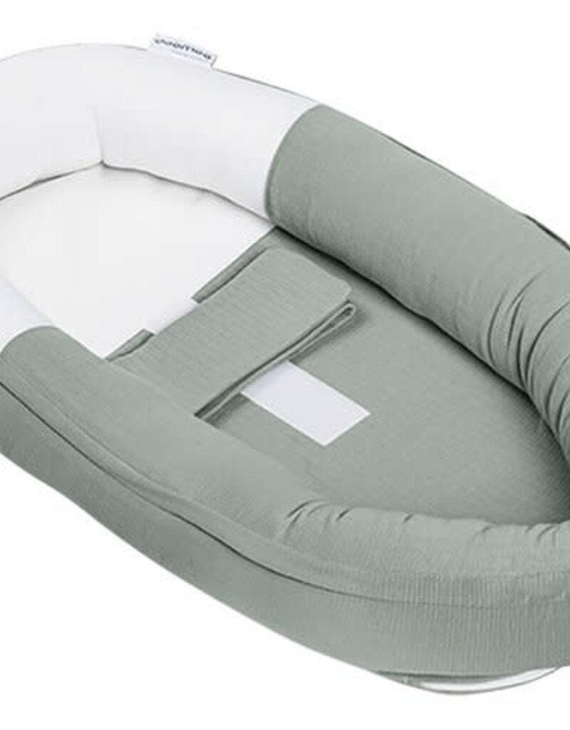 Doomoo Cocoon Tetra Jersey Green