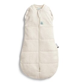 Ergopouch ErgoCocoon Inbaker Slaapzak Oatmeal Marle 2.5 TOG