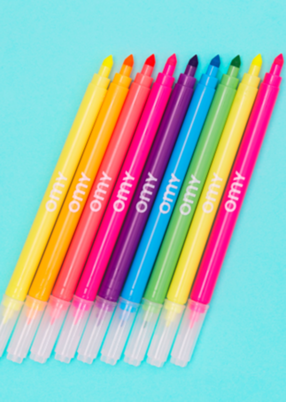 Omy Feutres Fluo