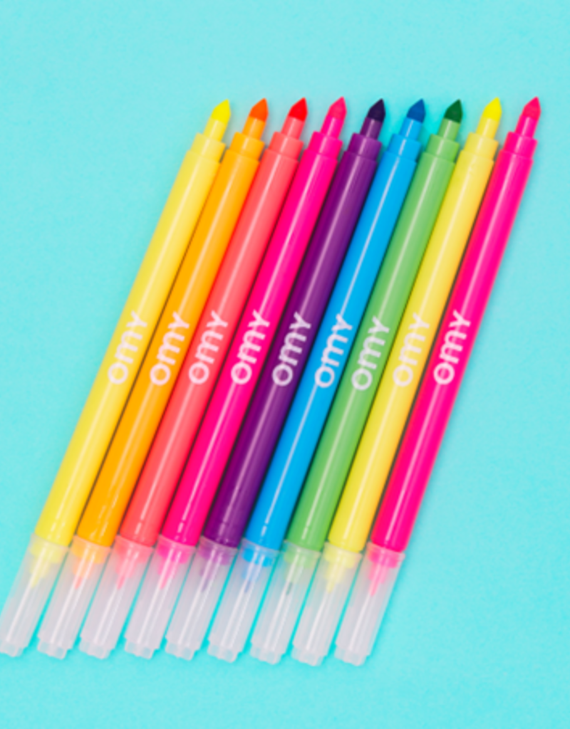 Omy Feutres Fluo