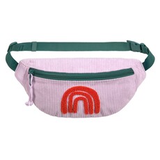 Laessig Copy of Mini Bum Bag Little Gang Fun Ocean Green