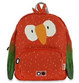 Trixie Backpack - Mr. Parrot