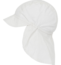 mp Denmark Matti Summer Hat with Neck Shade Cream