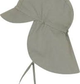 mp Denmark Matti Summer Hat with Neck Shade Desert Sage