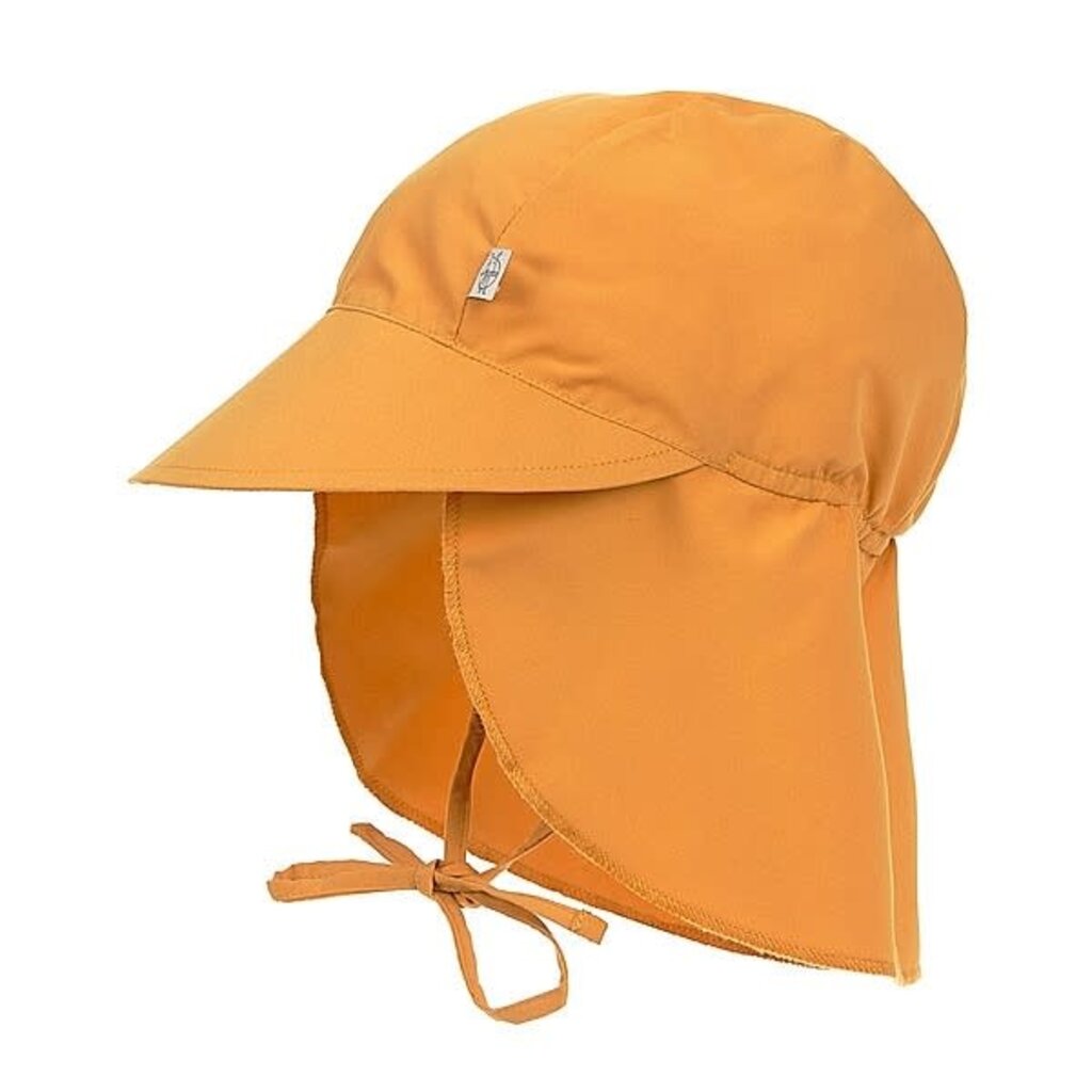 Laessig LSF Sun Protection Flap Hat gold