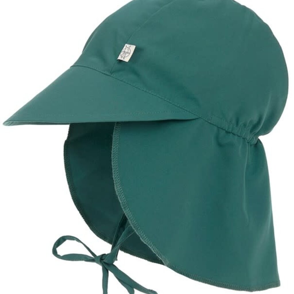 Laessig LSF Sun Protection Flap Hat green