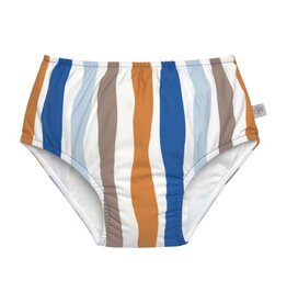 Laessig LSF Swim Diaper Waves blue/nature