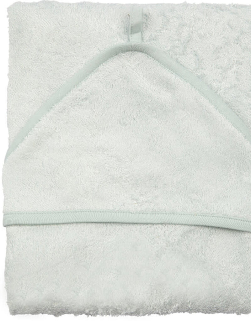 Timboo Badcape XXL Riviera Blue