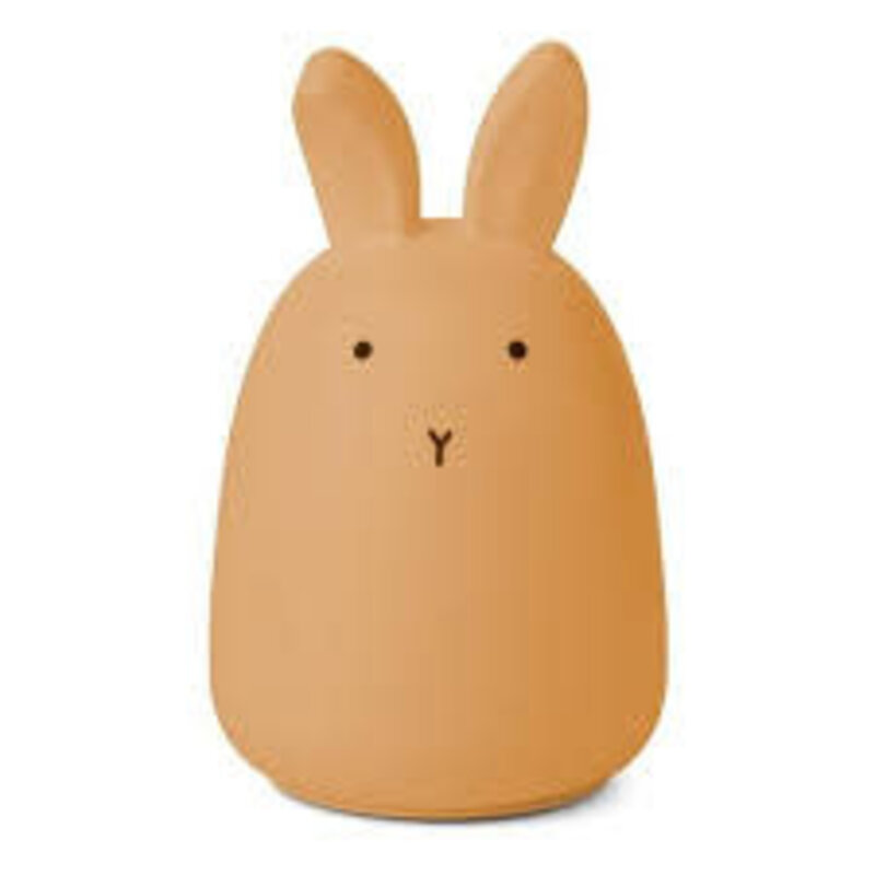 Liewood Winston Nachtlampje Rabbit - Yellow Mellow