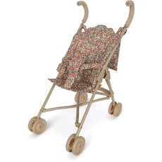 Konges Sloejd Doll Stroller Rosier Rouge