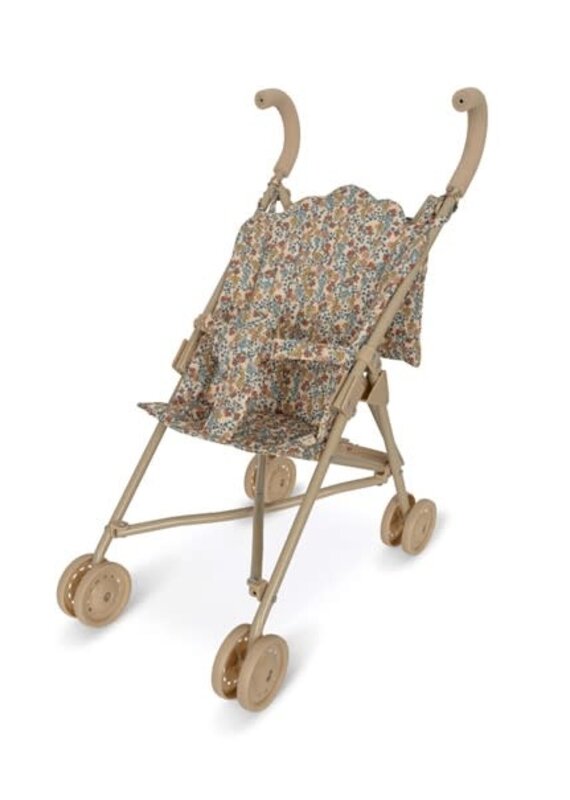 Konges Sloejd Doll Stroller Bibi Fleur