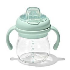 Oxo Tot Transitions Antilekbeker met zachte tuit (150 ml) Opal
