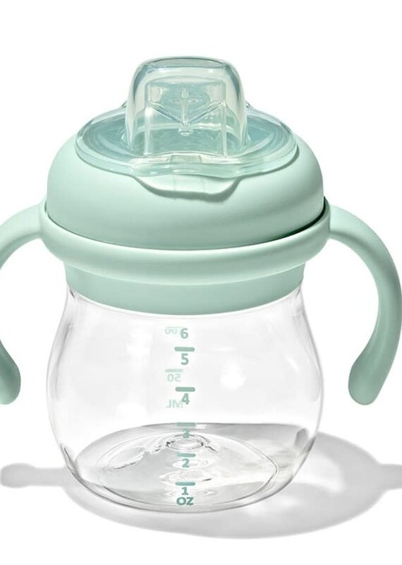 Oxo Tot Transitions Antilekbeker met zachte tuit (150 ml) Opal
