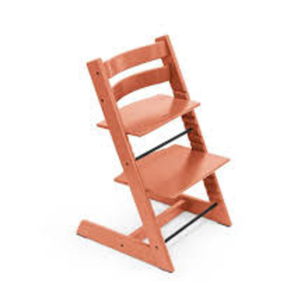 Stokke Tripp Trapp Stoel Terracotta