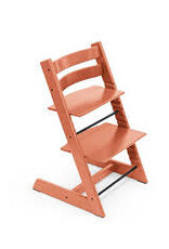 Stokke Tripp Trapp Stoel Terracotta
