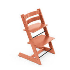Stokke Tripp Trapp Stoel Terracotta