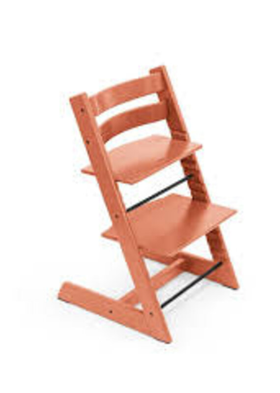 Stokke Tripp Trapp Stoel Terracotta
