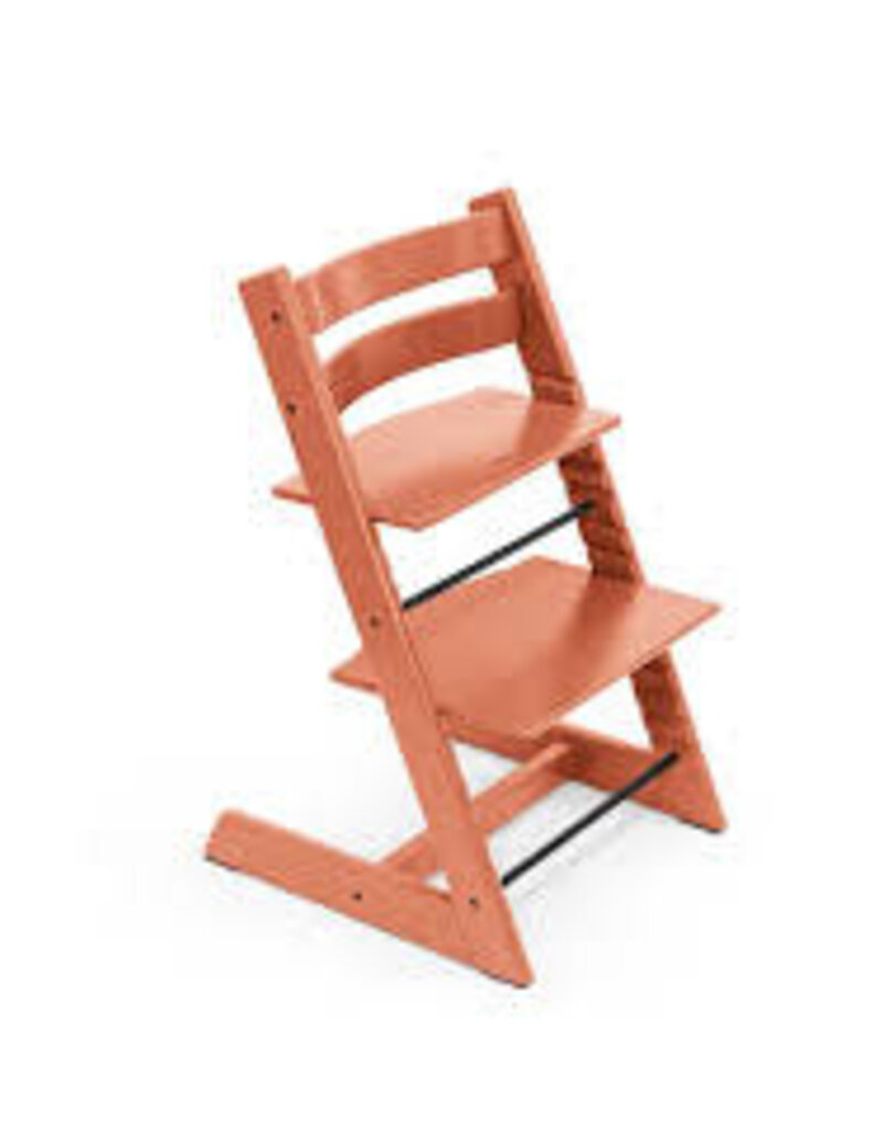 Stokke Tripp Trapp Stoel Terracotta