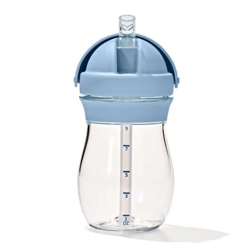 Oxo Tot Transitions Rietjesbeker (250 ml) Dusk