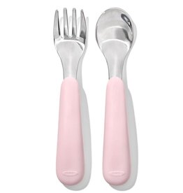 Oxo Tot Vork & lepel Blossom