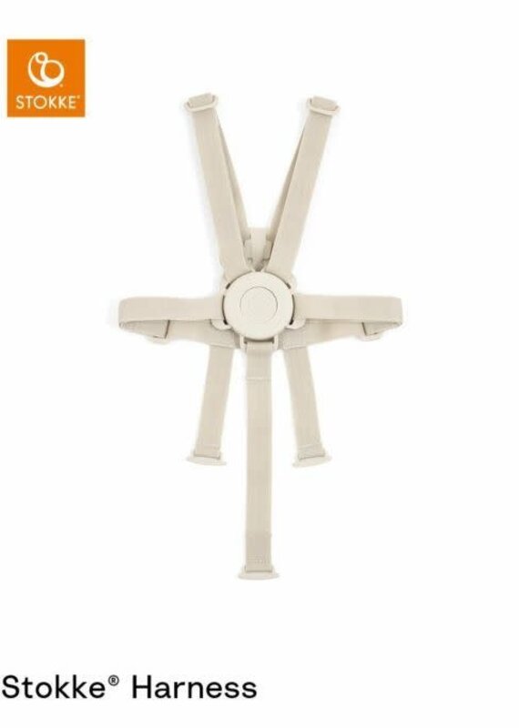Stokke Harness² Beige