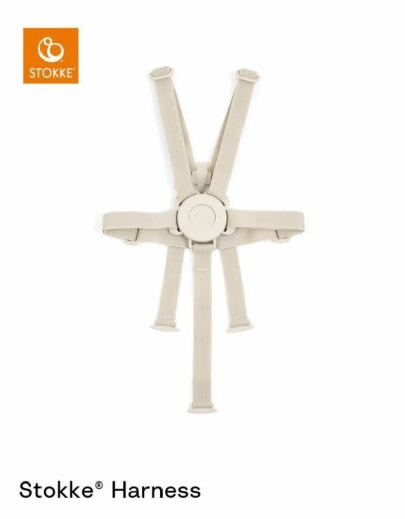 Stokke Harness² Beige
