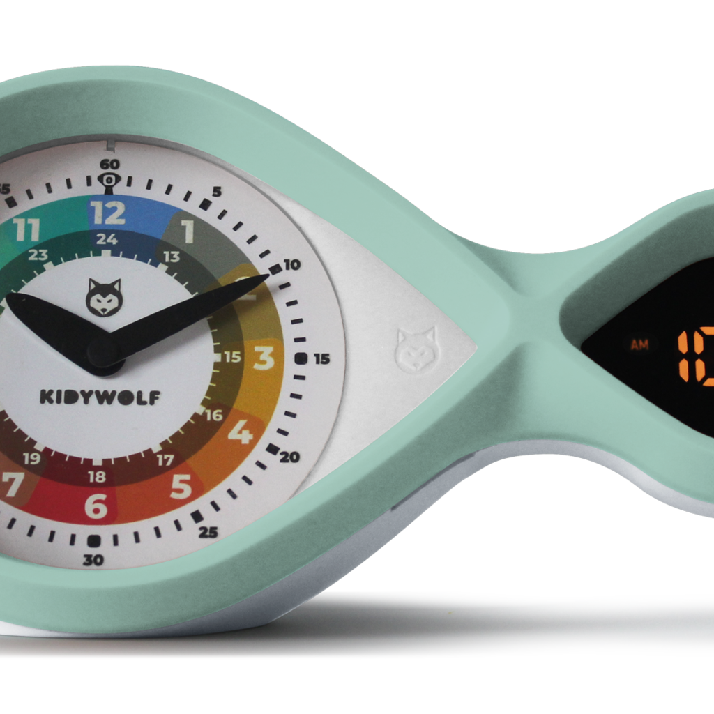 Kidywolf Kidyalarm Wekker