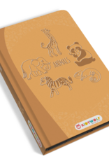 Kidywolf Kidydraw Tablet Mini Animals