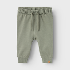 Lil' Atelier Nbmomads Nreg Sweat Pant Lil Seagrass