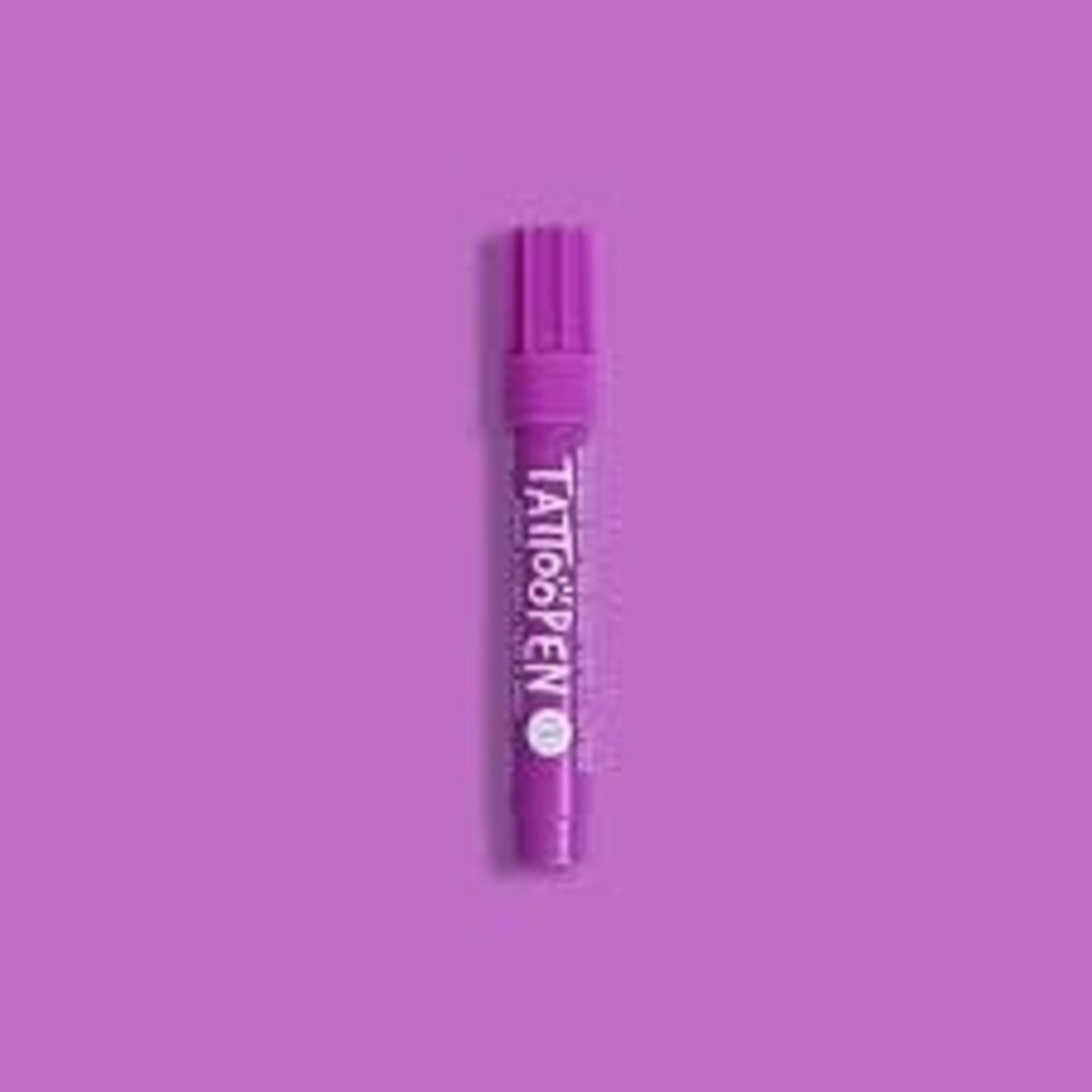 Nailmatic Tattoo Pen Purple