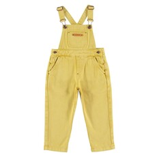 Piupiuchick Dungarees | Yellow mustard