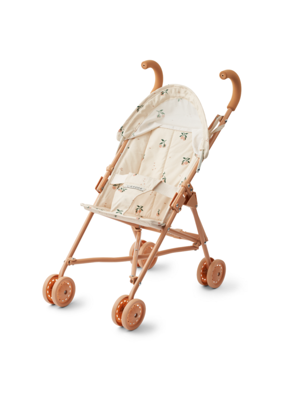 Liewood Elsie Doll Stroller Peach / Sea shell