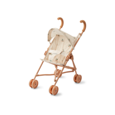 Liewood Elsie Doll Stroller Peach / Sea shell