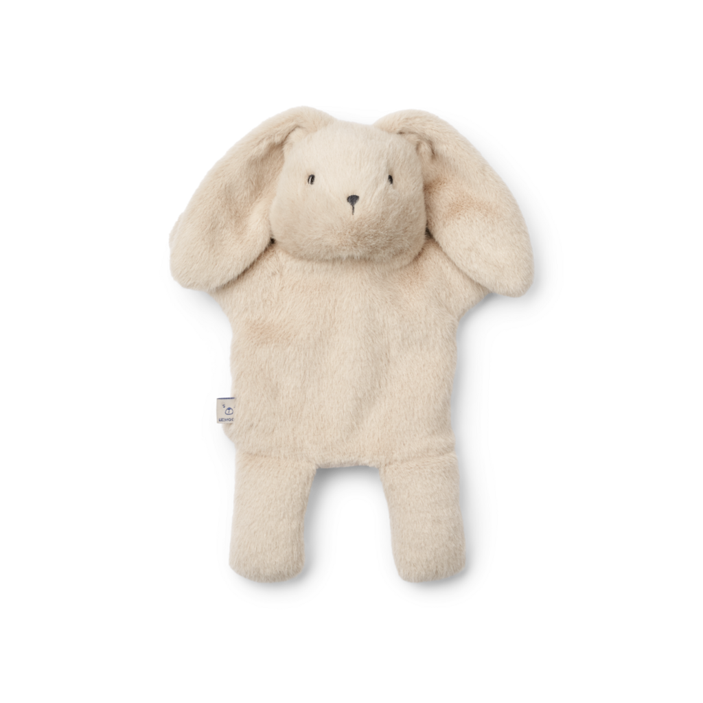 Liewood Honor Rabbit Hand Puppet Mist