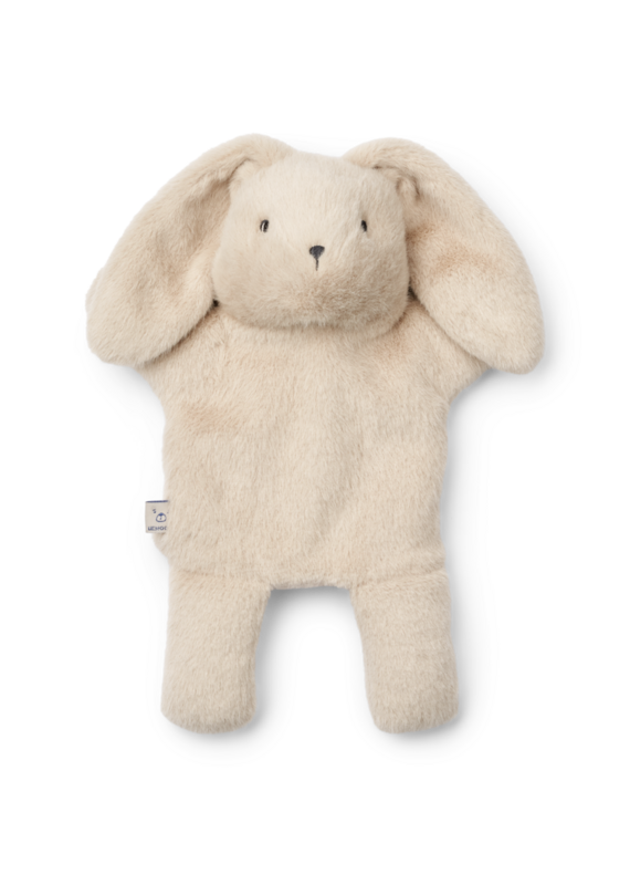 Liewood Honor Rabbit Hand Puppet Mist