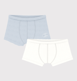 Petit Bateau 2 Boxers Variante 1 A0BMJ00