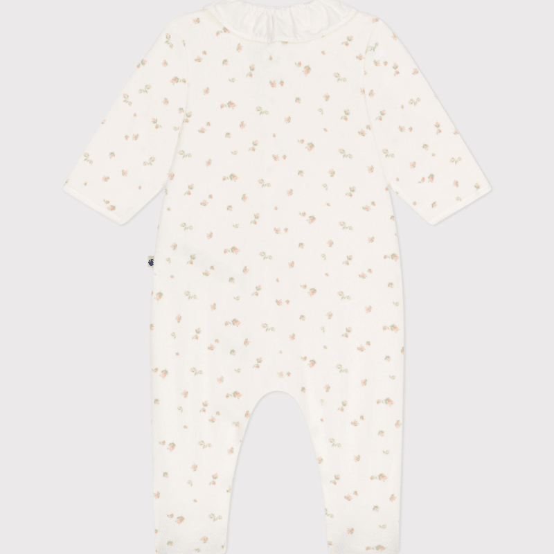 Petit Bateau Dors Bien Marshmallow/Multico A0AST01