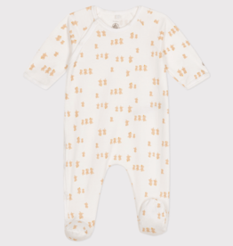 Petit Bateau Dors Bien Marshmallow/Multico A0ATF01