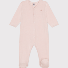 Petit Bateau Dors Bien Y Saline/Marshmallow A0BOX01