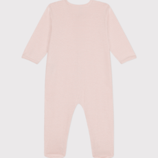 Petit Bateau Dors Bien Y Saline/Marshmallow A0BOX01