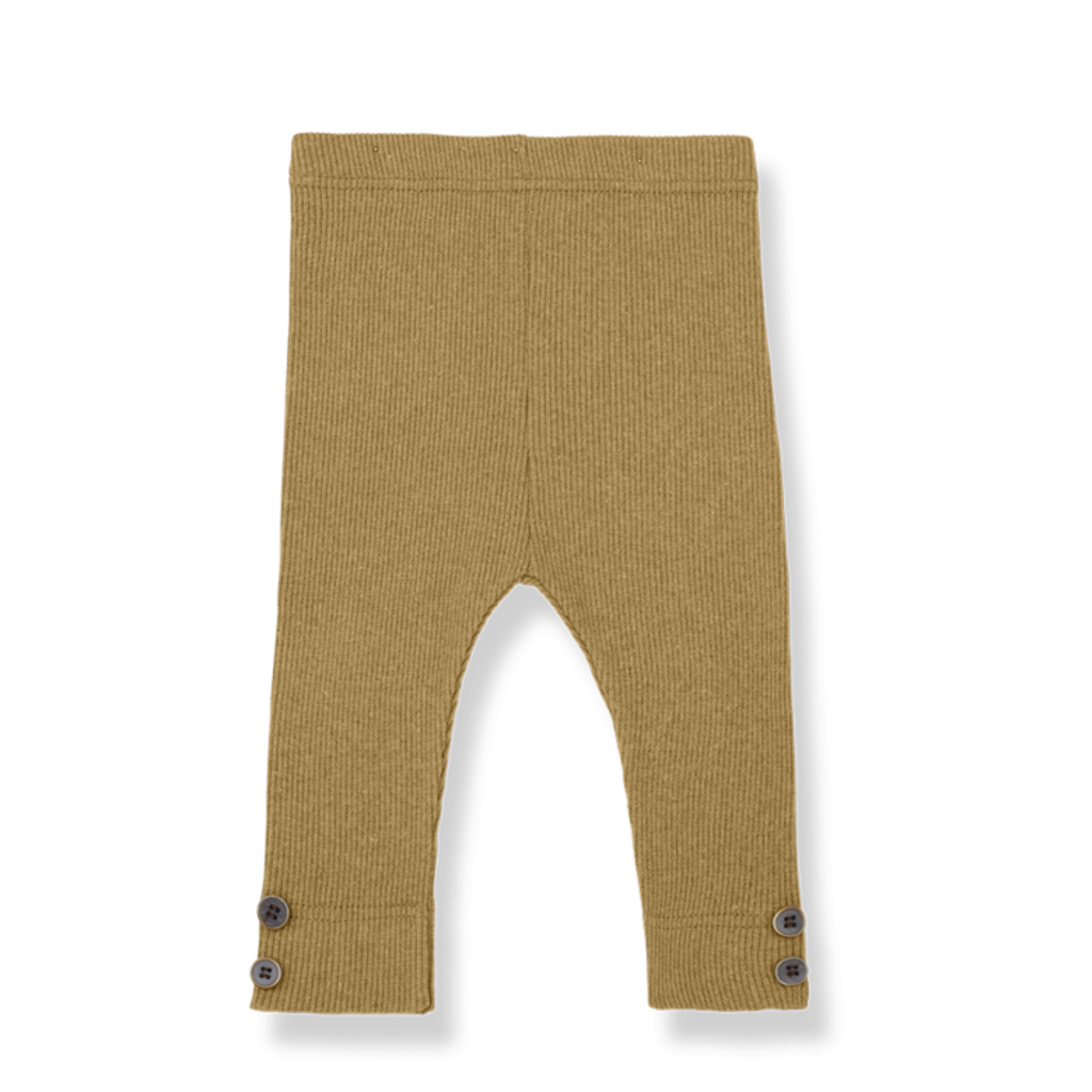 1+ in the family Leggings Sina Ochre